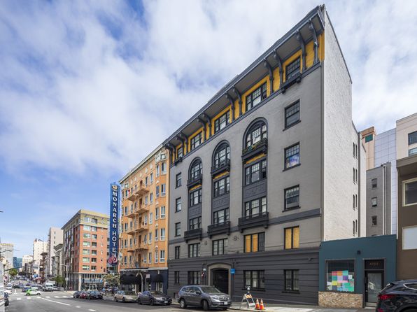 100 Van Ness, 100 Van Ness Ave #410, San Francisco, CA 94102