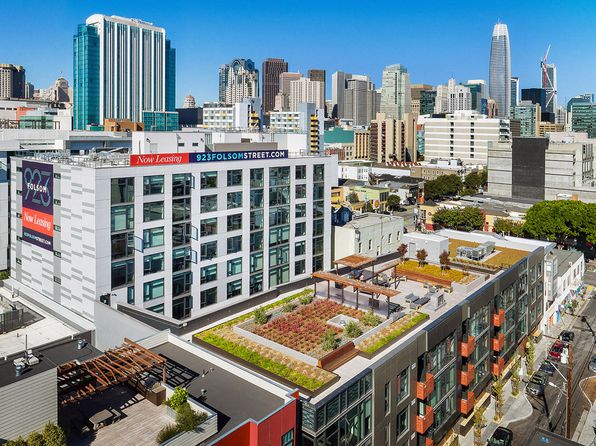 Hanover Soma West, 1140 Harrison St #138, San Francisco, CA 94103